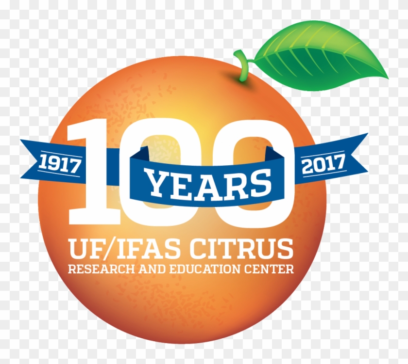 Citrus Celebrates Anniversary Clipart #2317723