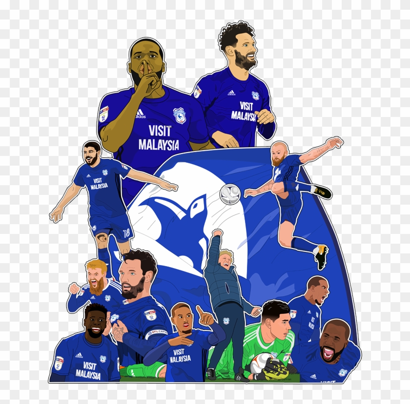 Support The Boys And Make Some - Team Clipart