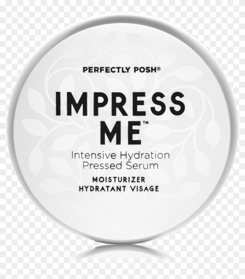 Impress Me - Circle Clipart