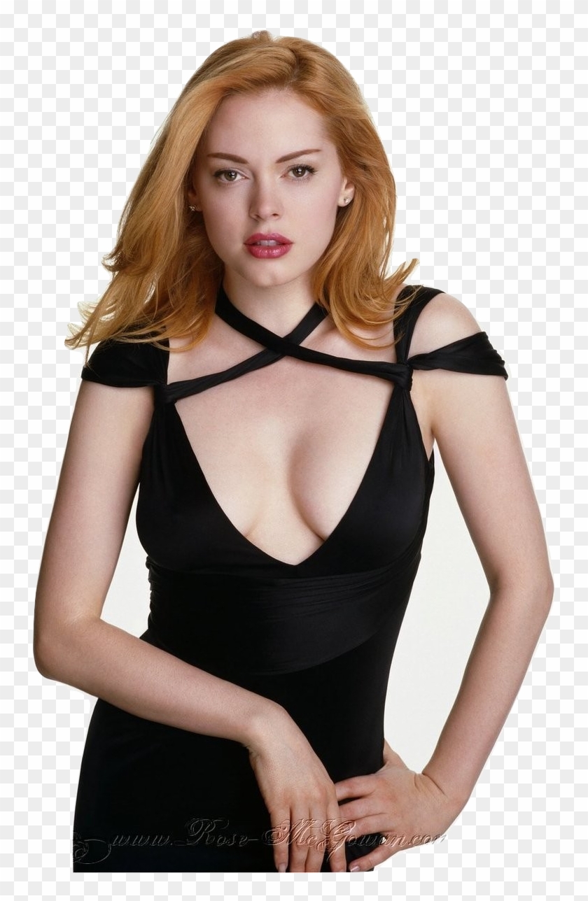 Season Burned Rose Mcgowan - Rose Mcgowan Clipart #2318417