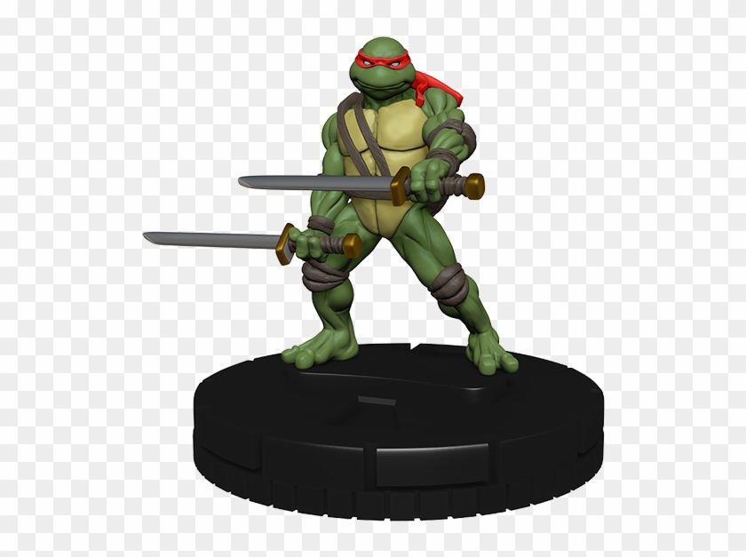Gravity Feed - Heroclix Ninja Turtles Clipart