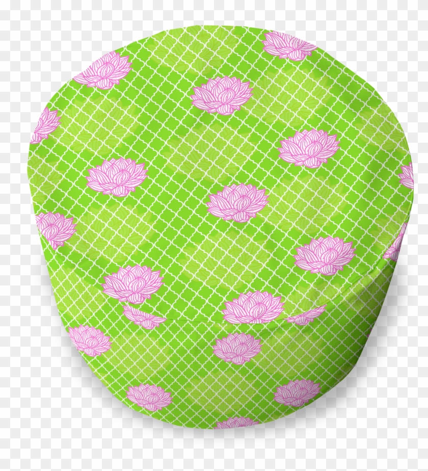 Lotus Fresh Grass - Circle Clipart