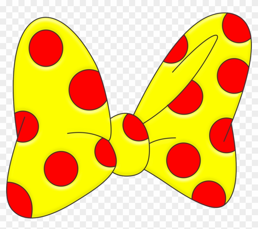 Kit Minnie - Minnie Mouse Clipart