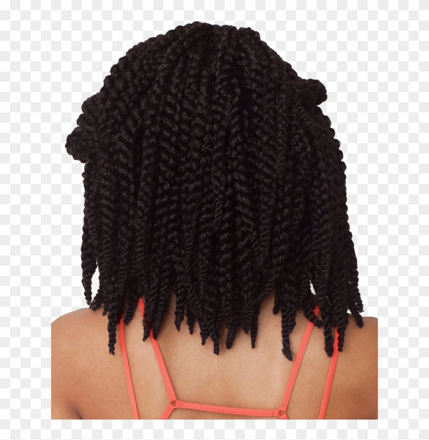 Mèches X-pression 3d Braid 12 Pouces - Lace Wig Clipart