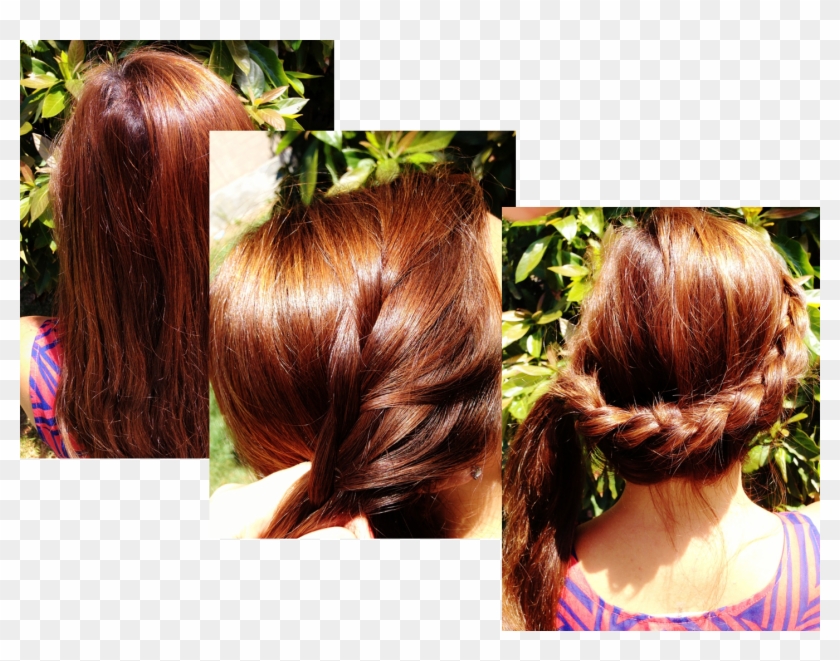 If You're Not Comfortable With French Braiding, It Clipart