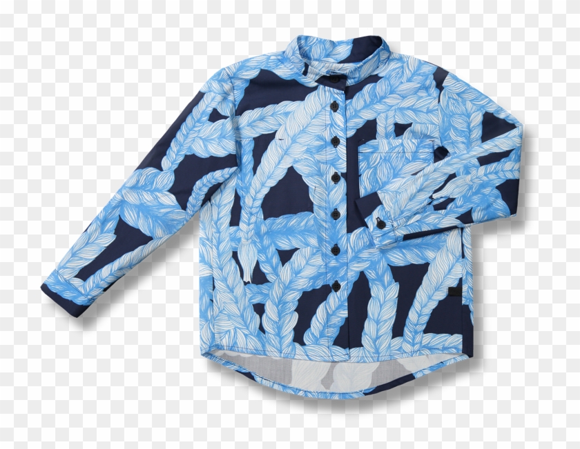 Botton Up Shirt Veikko Braid Blue Blue 90 150 Cm Clipart #2318720