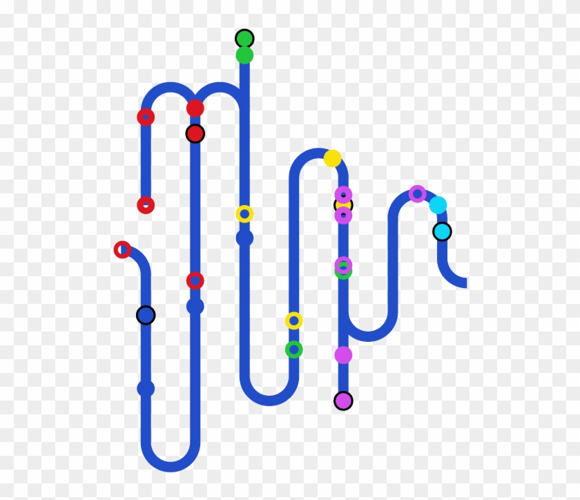 Below Is A Work Process On The Logo Animation Scenario Clipart