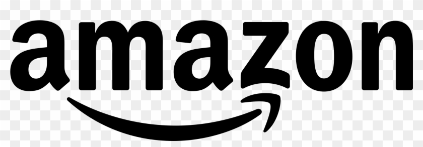 Socialite Life Uses Affiliate Links - Black Amazon Logo Transparent Clipart