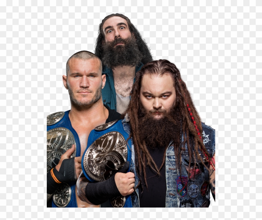 Luke Harper, Randy Orton And Bray Wyatt Clipart #2319360