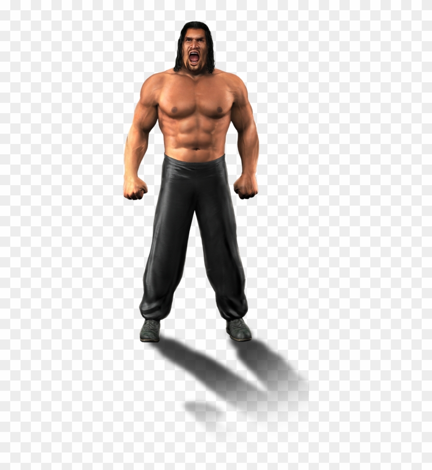 Wwe Smackdown Vs Clipart #2319424