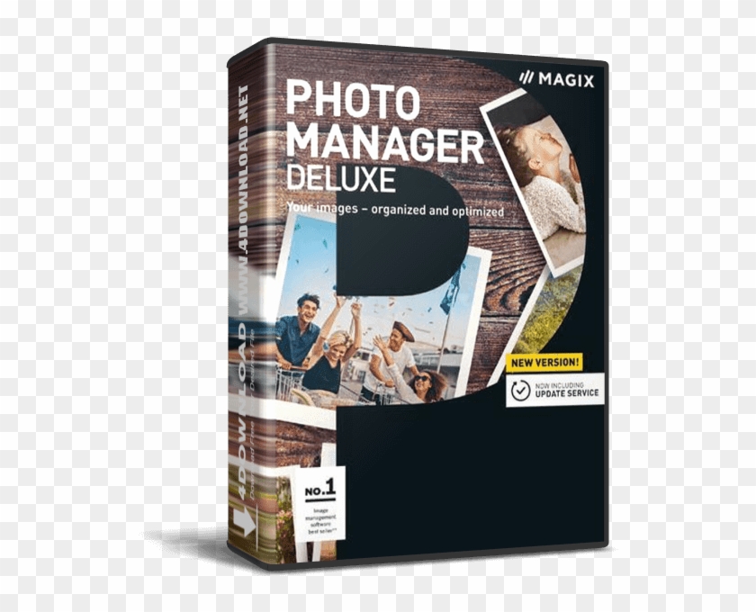 Magix Photo Manager 17 Deluxe Clipart #2319425