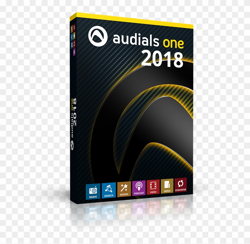 Download Audials One - Audials One Logo Clipart