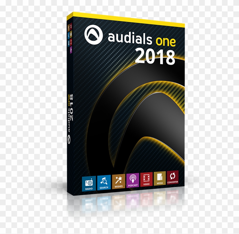 Download Audials One - Audials One Logo Clipart #2319534