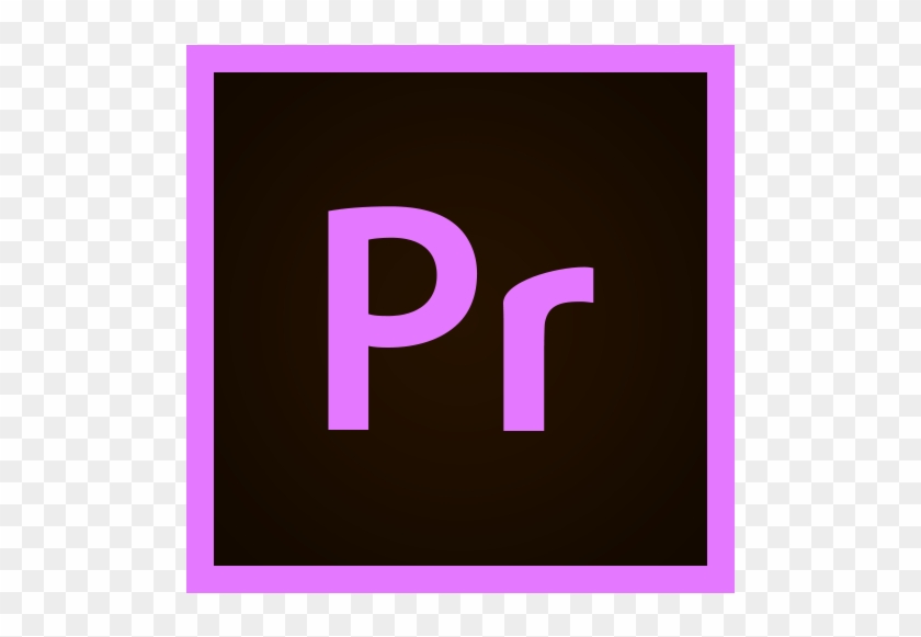 Adobe Premiere Pro Cc - Logo Premiere Pro Cc 2018 Clipart #2319595