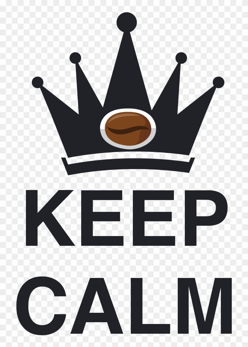 Logo - Keep Calm Clipart