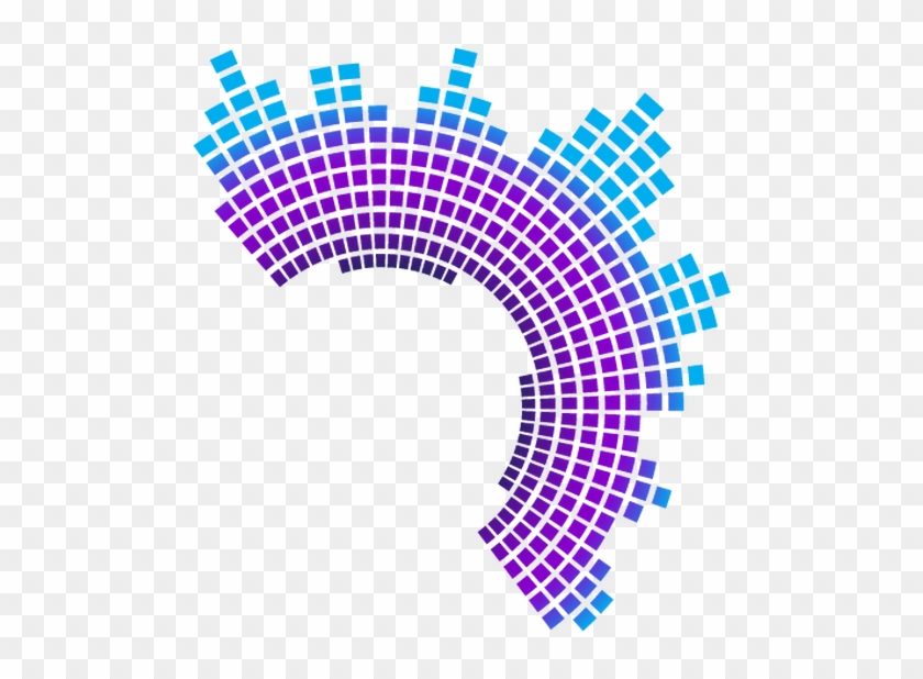 Just Icon - Round Shape Logo Design Clipart