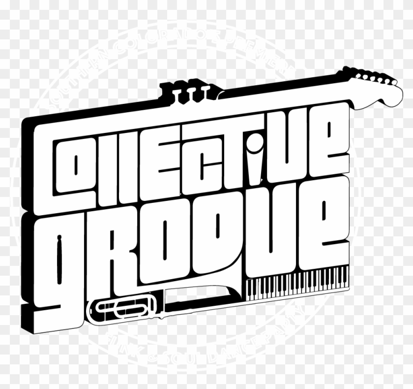 Collective Groove Colorados Premiere Funk Soul Dance - Illustration Clipart #2319846
