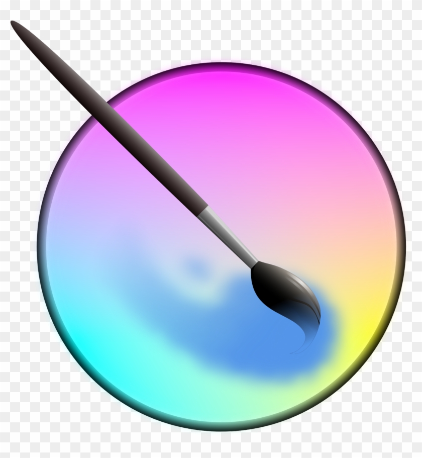 Krita - Krita Icon Clipart #2319921