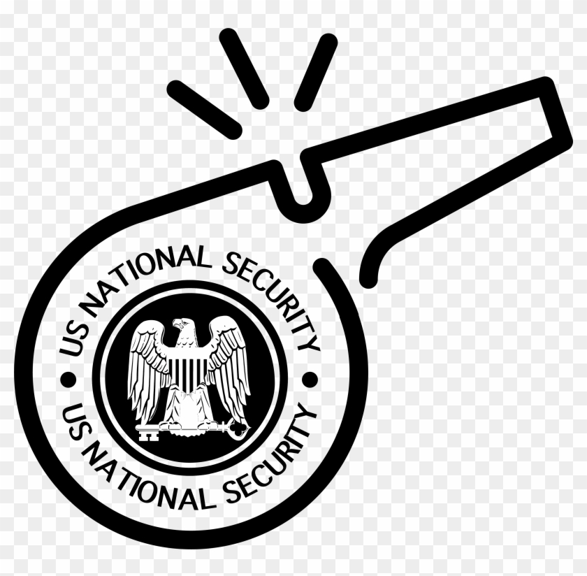 Whistleblowing Logo - Emblem Clipart #2319928