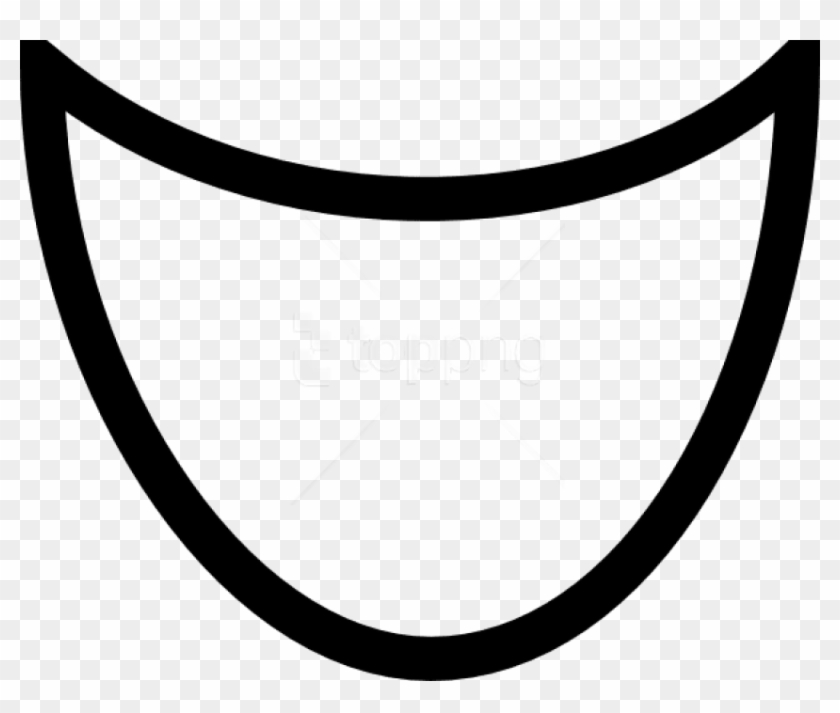 Free Png Download Cartoon Mouth Open Clipart Png Photo - Smile Mouth Clipart Transparent Png