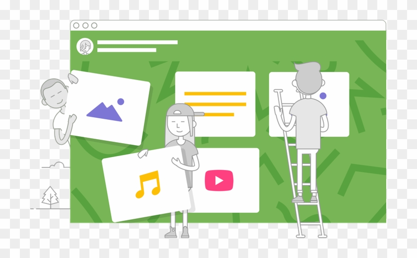 Padlet Clipart #2319964