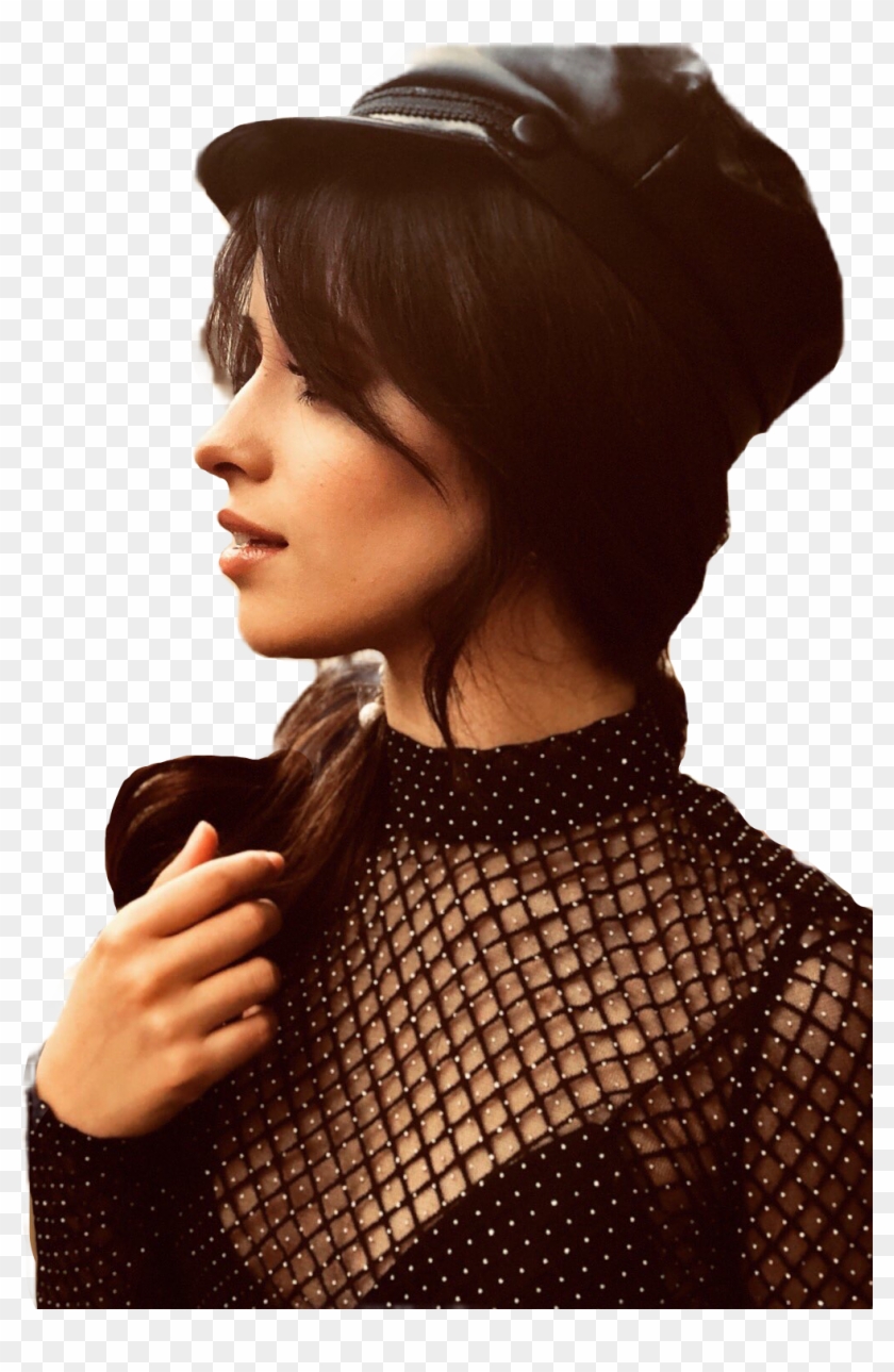 Camila Cabello Selfie Pj , Png Download - Camila Cabello Clipart
