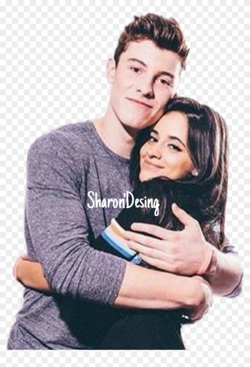 Png 3❤ @camila Cabello Y @shawn Mendes - Shawn Mendes X Camila Clipart