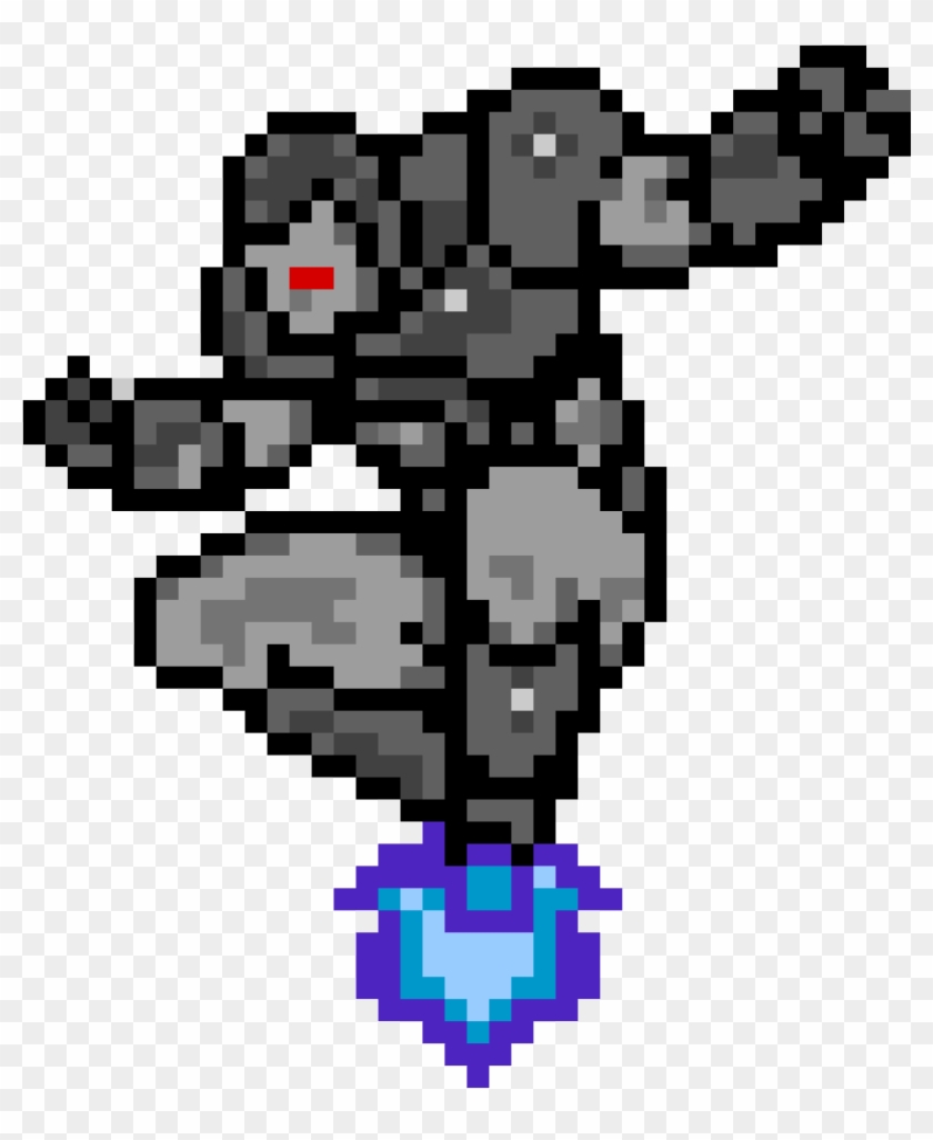 War Machine - Iron Man Transformation Gif Clipart