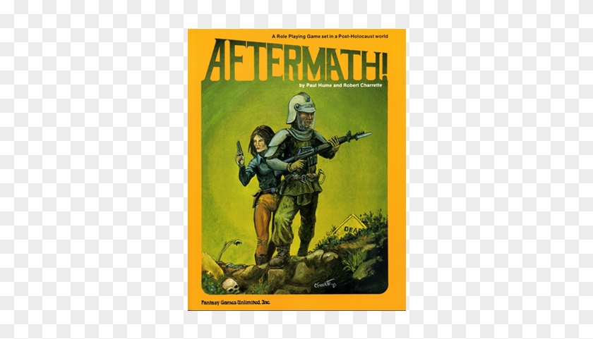 It's What Happens When You Take A Severe Injury To - Aftermath Rpg Clipart