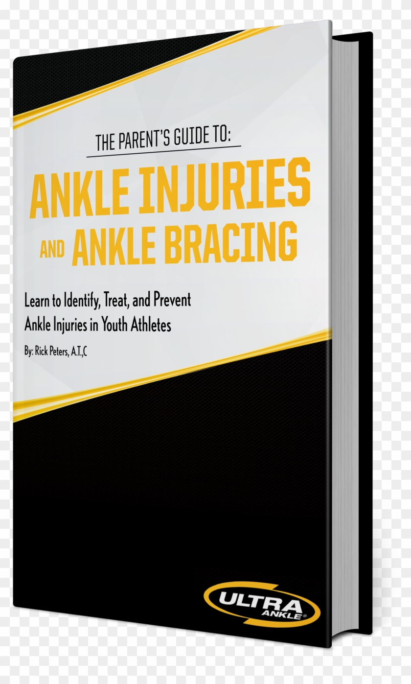 Ankle Injury Guide Ebook - Parallel Clipart