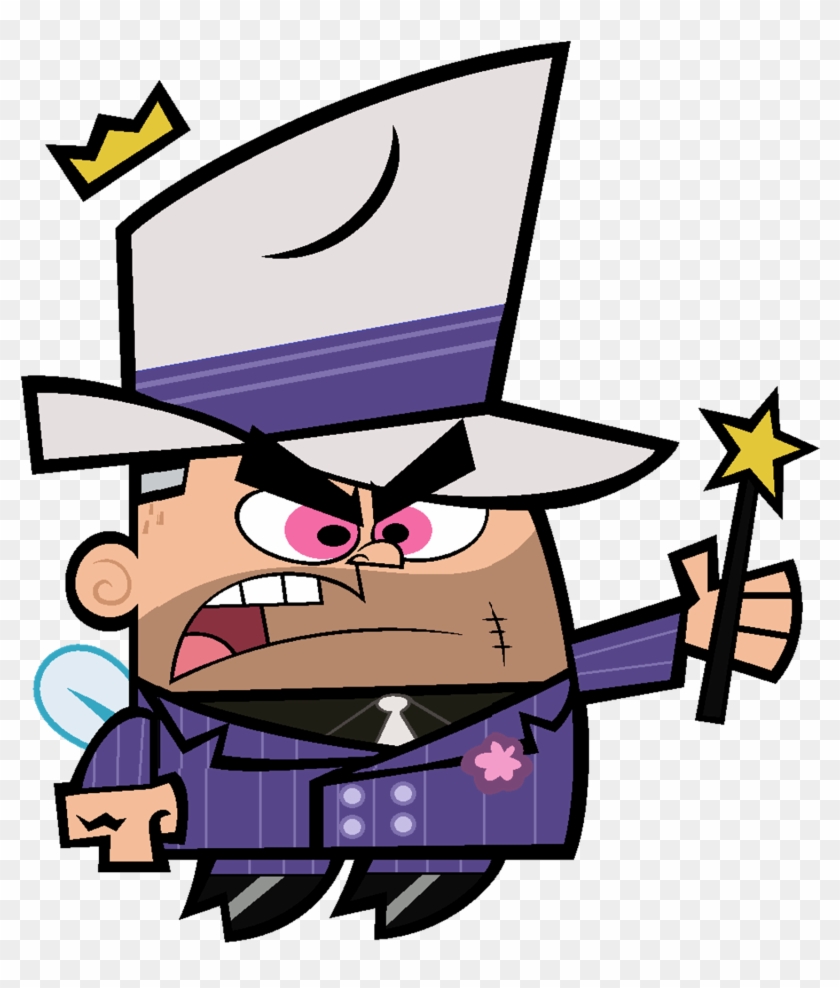 Banner Freeuse Stock Big Daddy Fairly Odd Parents Wiki Clipart #2320314
