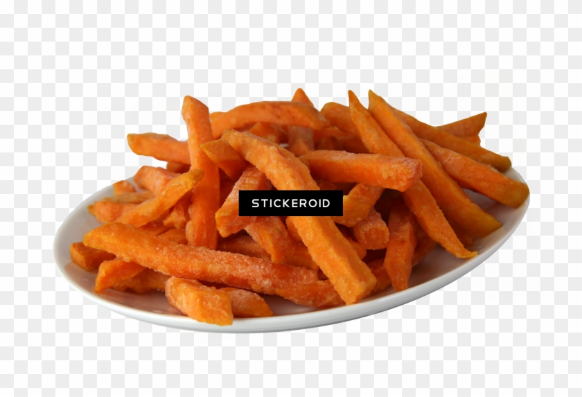 Sweet Potato Fries No Background , Png Download - Sweet Potato Fries No Background Clipart #2320392