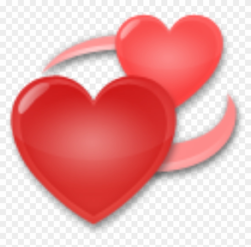 #romantic #heart #loving #couples #redheart #red #cute Clipart