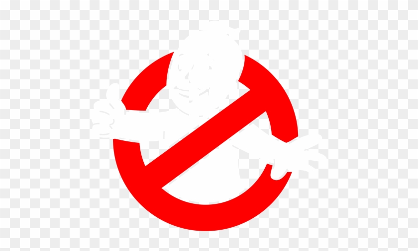 Ghostbusters Logo Clipart #2320724