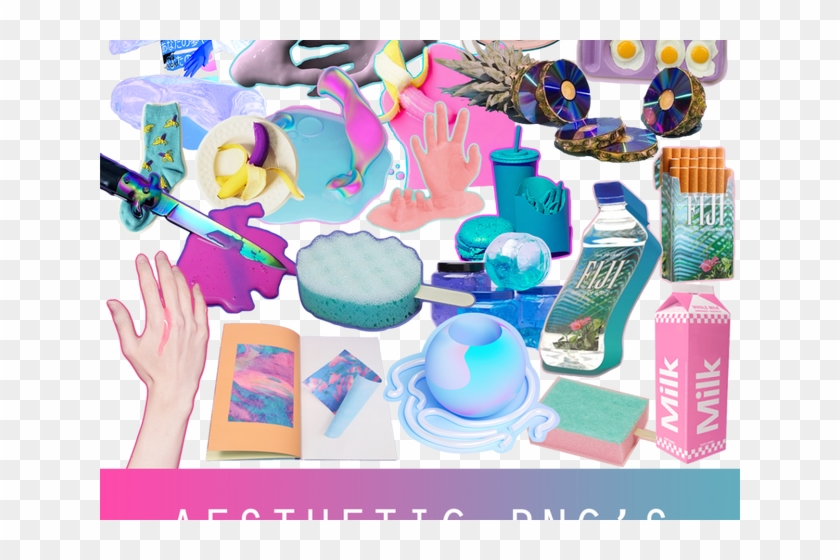 Vaporwave Clipart Windows 95 - Portable Network Graphics - Png Download