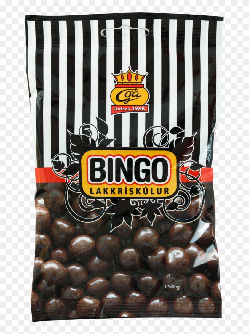 Bingo Balls - Bingo Icelandic Candy Clipart #2320890