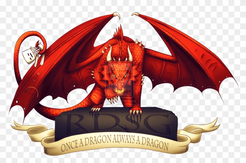 Go To Image - Dragon Rouge Png Transparent Clipart #2320891