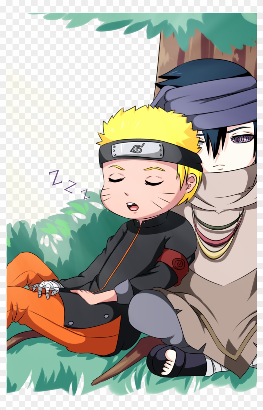 Download Uchiha Sasuke Uzumaki Naruto Cute Chibi Png Clipart