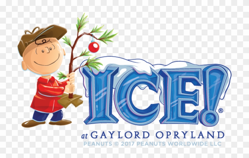 Go Ice Logo 2017 Charlie Brown Sol Clipart