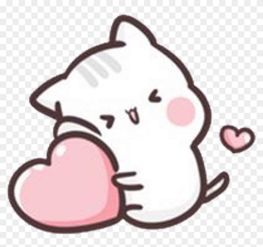 Kawaii Cute Character Chibi Love Chibi Png Adorable - Drawing Clipart