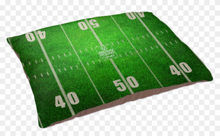 Football Field Dog Bed Clipart #2321333