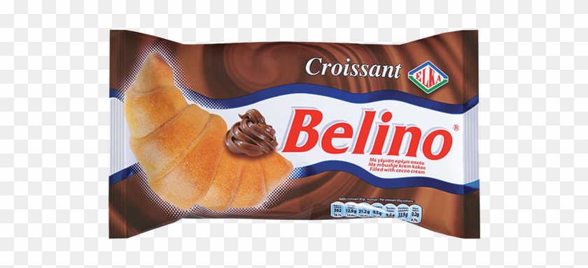 Belino Croissant Cocoa Creme Clipart #2321334