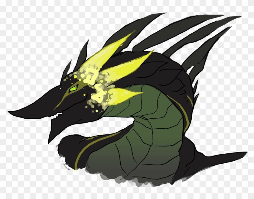 Photo Flight Risng Dragons Smaller Size Ridgey 1 - Illustration Clipart