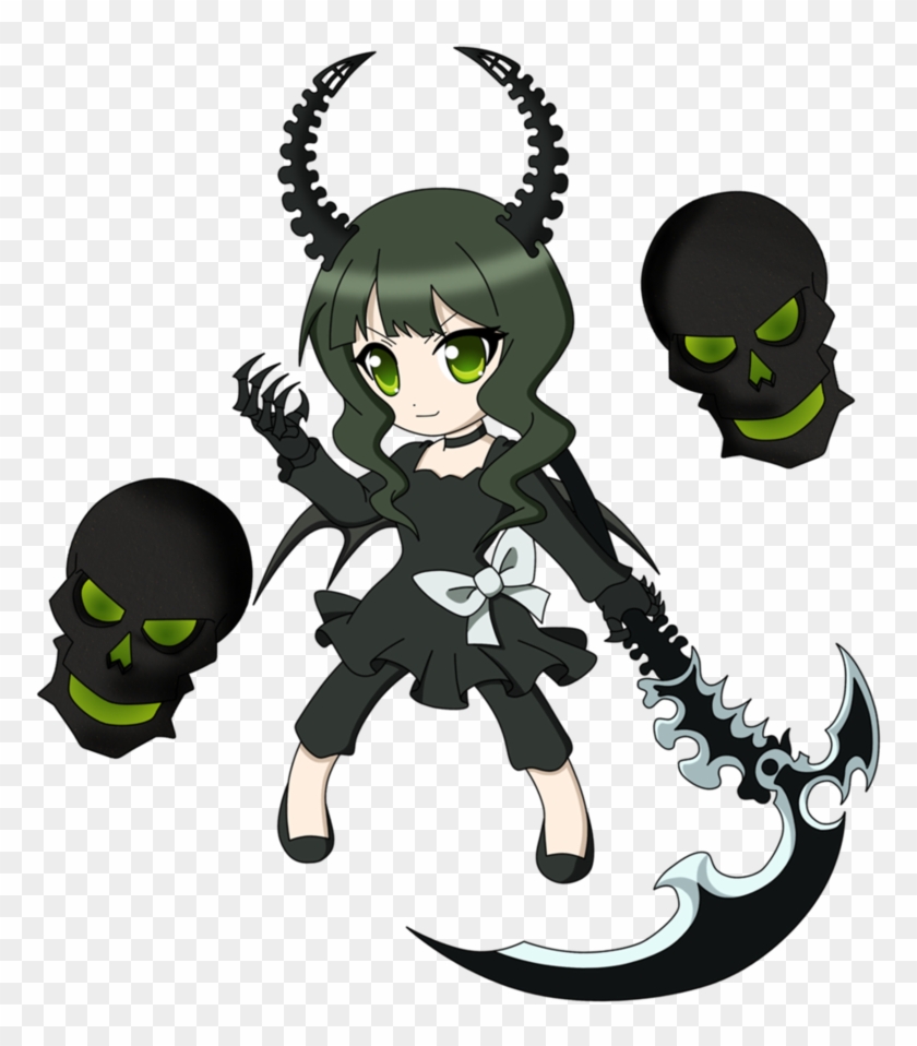 Dead Master Chibi By Animestudent09-d53nxcy Clipart