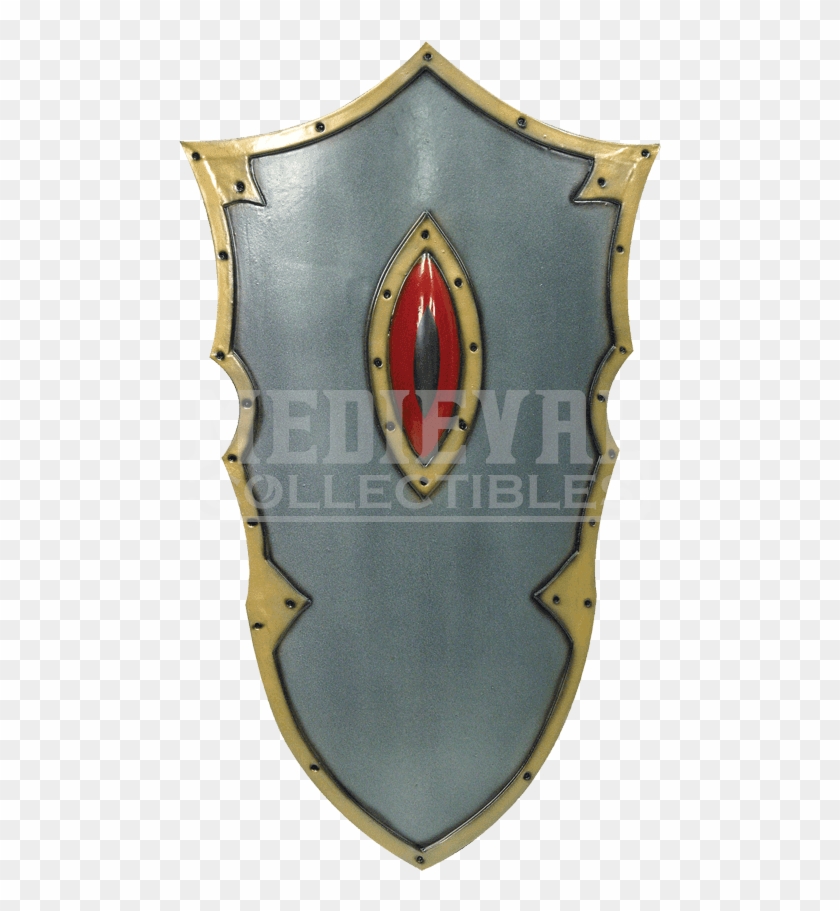Medieval Shield Larp Clipart
