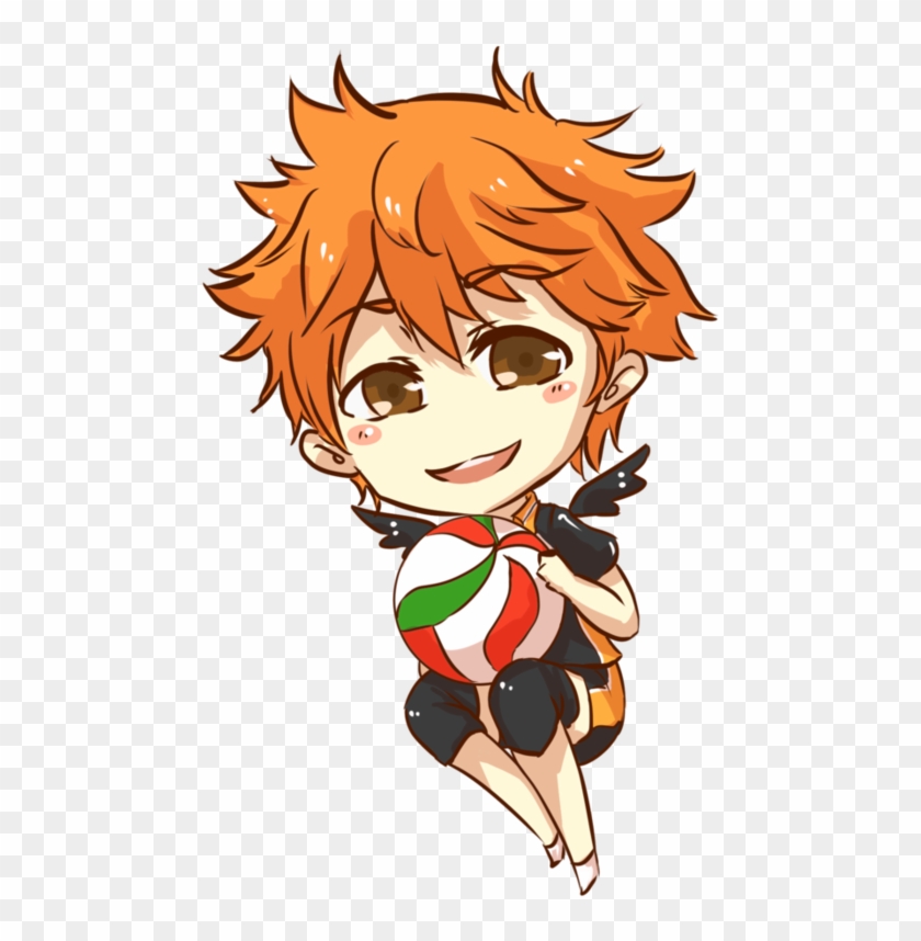 Haikyuu Clipart Chibi - Haikyuu Chibi Png Transparent Png #2321487