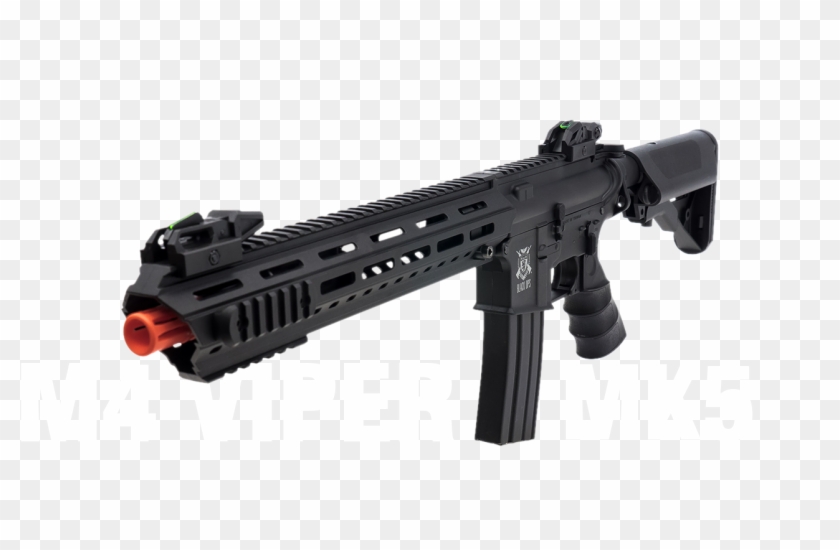 M4 Viper Mk5 V=1477667973 - M4 Viper Mk5 Airsoft Gun Clipart