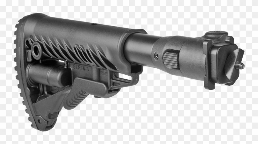381 M4 Akmil 3d Png Mon Oct 28 8 08 56 - Ak 47 Stocks For Milled Receivers Clipart #2321530