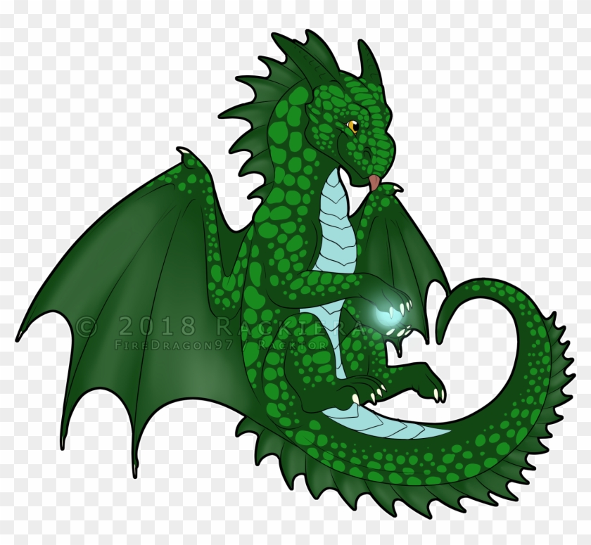 Gift - Machaeon Chibi - Cartoon Clipart