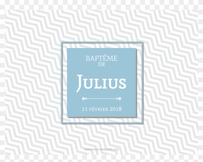 Etiquette Autocollante Pour Bapteme Clipart #2321704